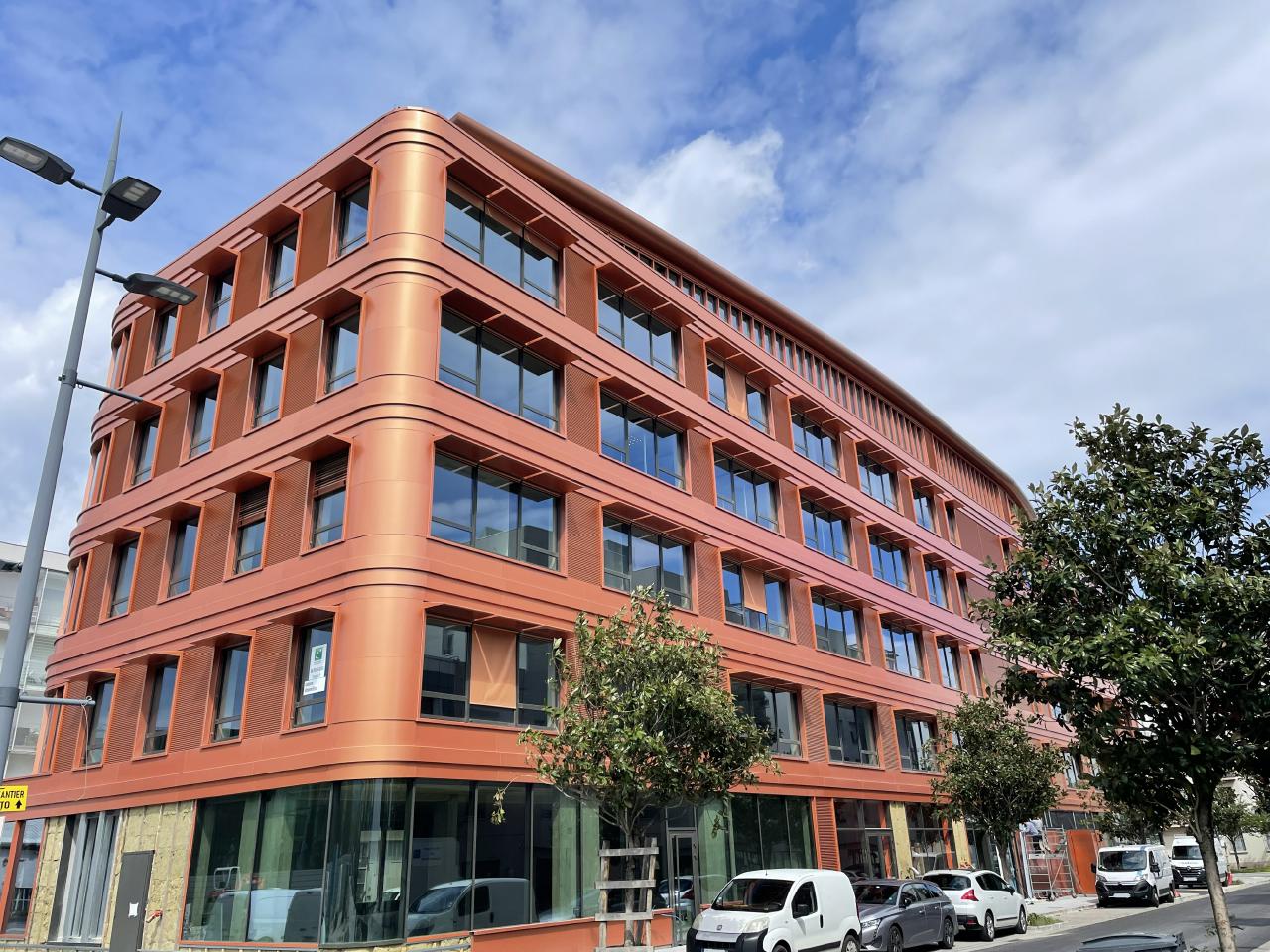 Bureau Grenoble 894m² Location bureau Grenoble Isère OLBUR2109777 2